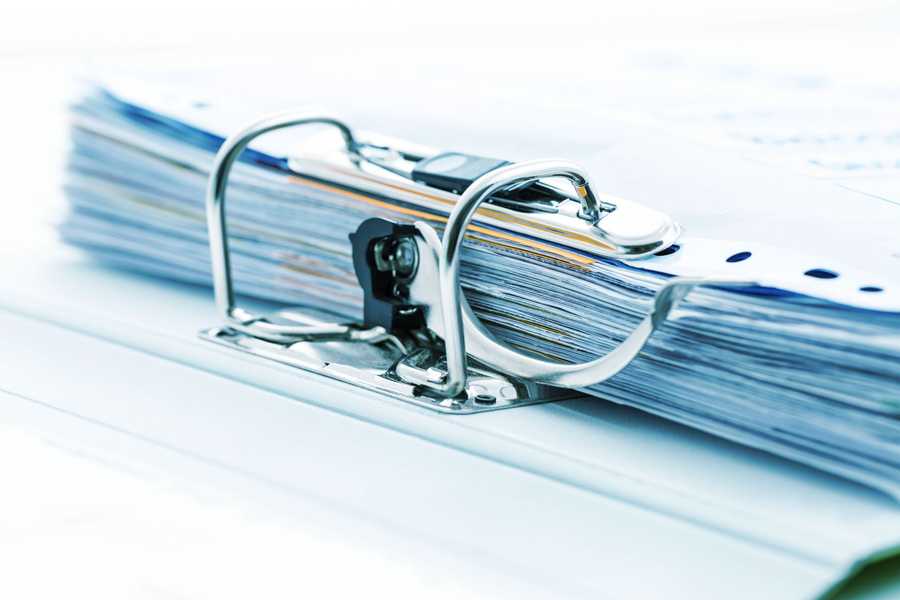 Gather records for the 2022 tax filing season